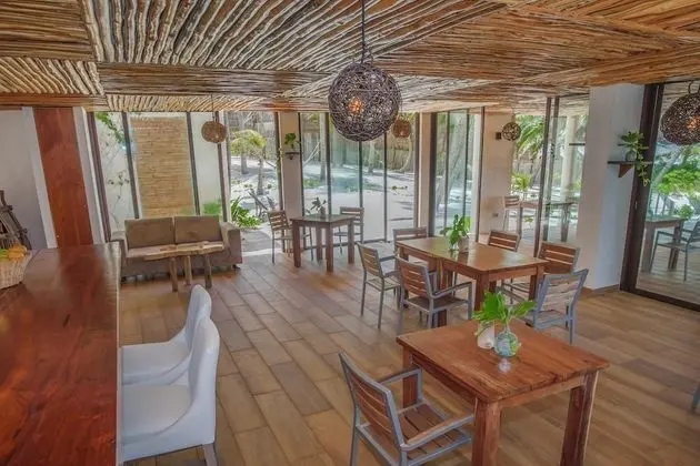 Hotel Los Arrecifes - Lobi