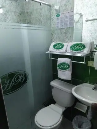 Hotel Los Balcones - Banyo Özellikleri
