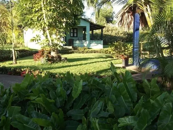 Los Bohios Campo añil - Dış Mekan