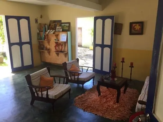 Los Bohios Campo añil - Lobi