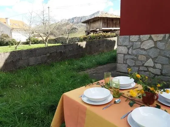 Los Candiles - Dış Mekan