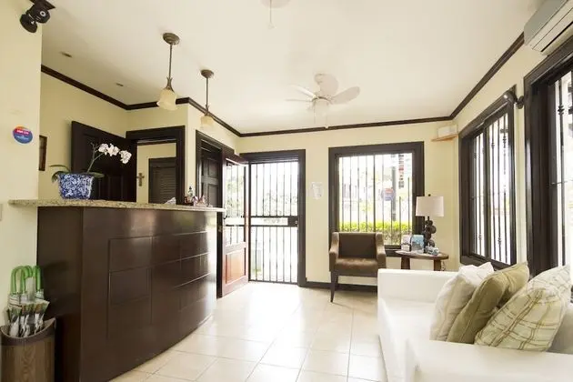Hotel Villa Los Candiles - Lobi