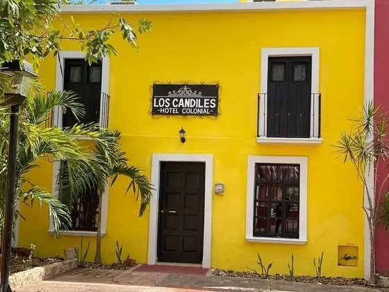Los Candiles