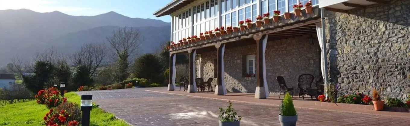 Hotel Los Caspios - Dış Mekan