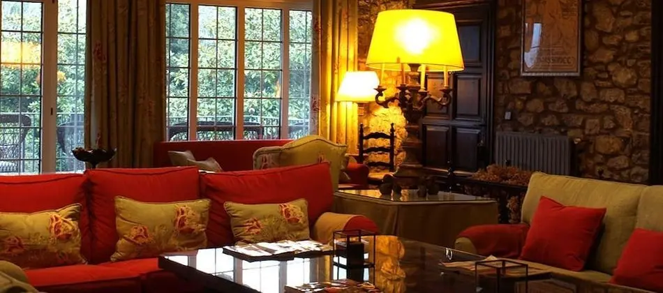 Hotel Los Caspios - İç Mekan