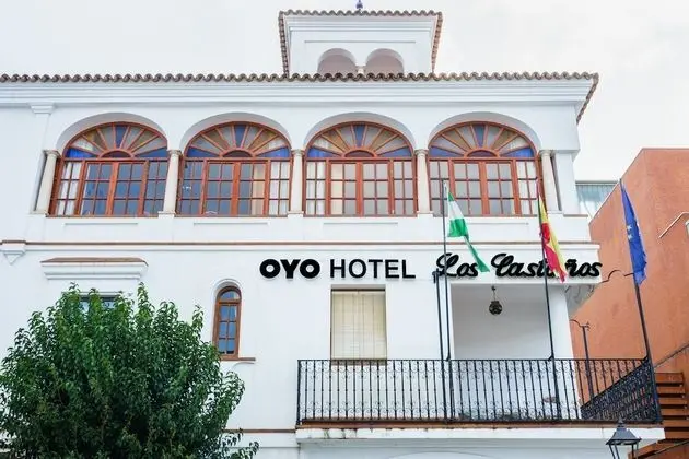 Hotel Los Castaños