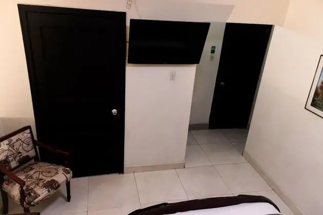Hotel Los Cerros de Bogotá - Oda