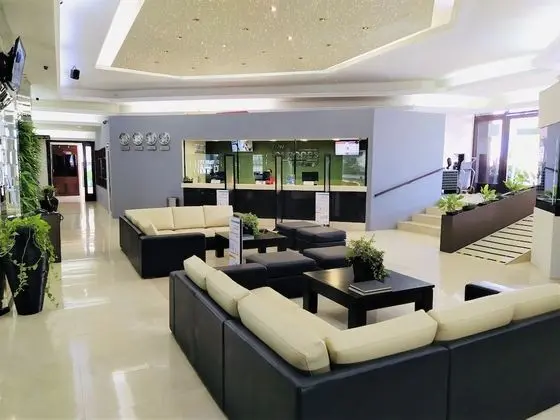 Hotel Los Cocos Chetumal - Lobi