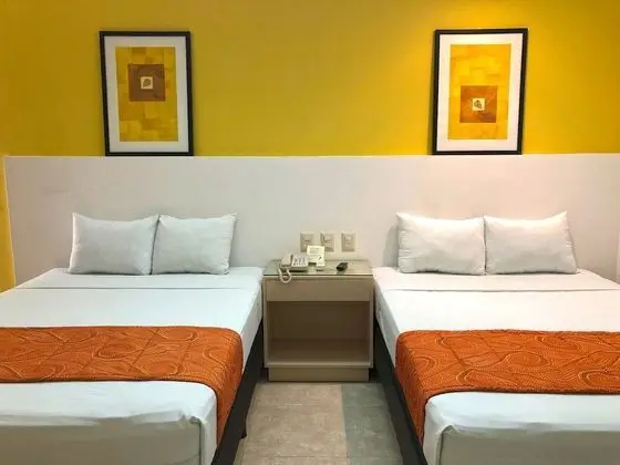 Hotel Los Cocos Chetumal - Oda