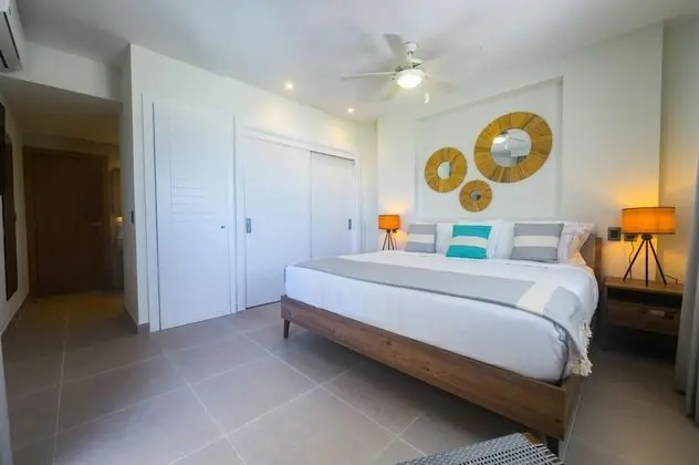 Los Corales Beach Garden Oasis A2 - Oda