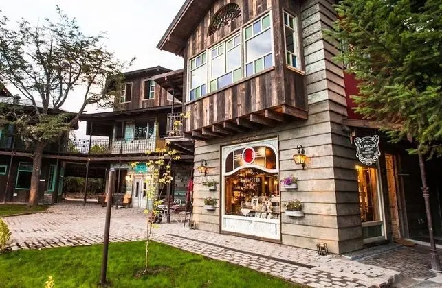 Los departamentos de El Mercado