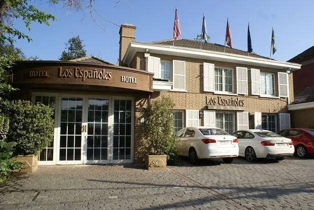 Hotel Los Españoles