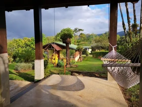 Los Gallitos Eco Lodge - Dış Mekan
