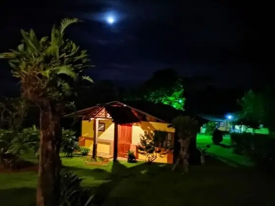 Los Gallitos Eco Lodge - Oda