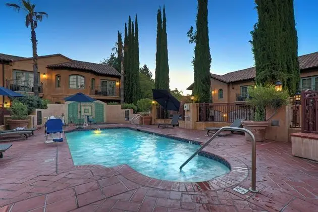 Hotel Los Gatos - A Greystone Hotel - Havuz