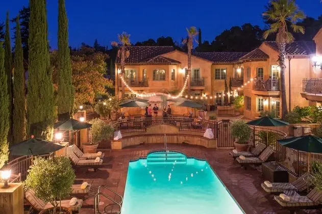 Hotel Los Gatos - A Greystone Hotel - Öne Çıkan Resim