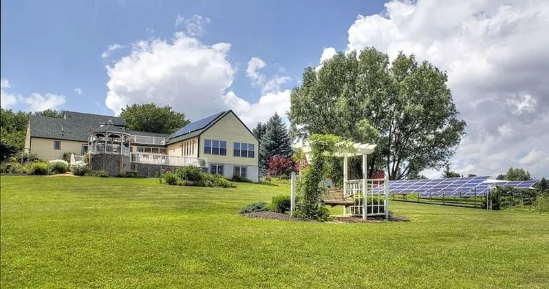 Los Gatos Bed & Breakfast - Dış Mekan