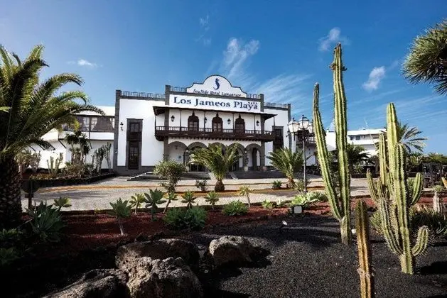 Los Jameos Playa