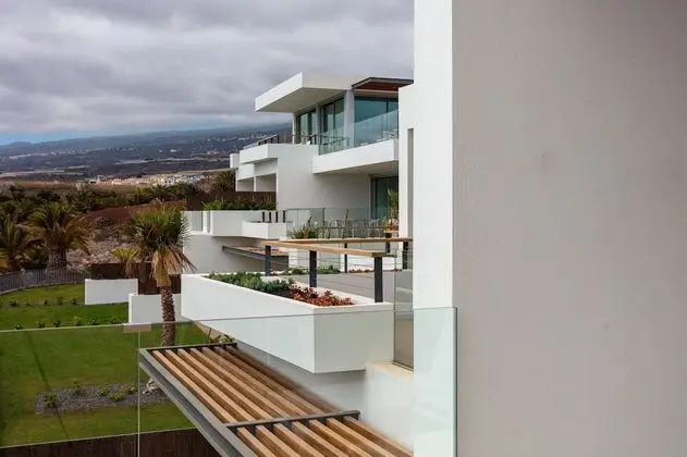 Los Jardines de Abama Suites - Dış Mekan