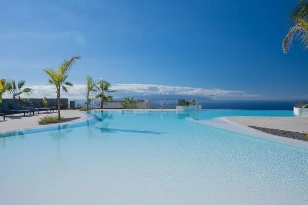 Los Jardines de Abama Suites - Havuz