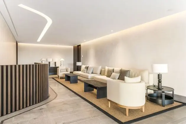 Los Jardines de Abama Suites - Lobi
