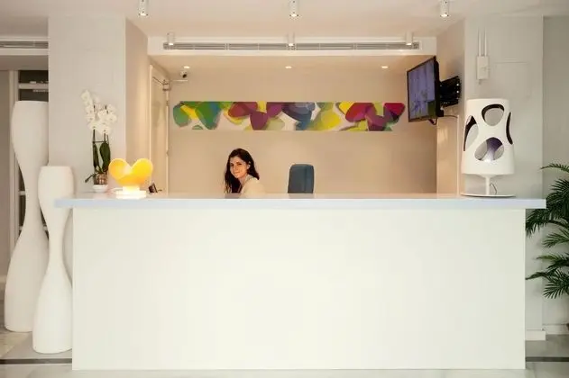 Hotel Los Jazmines - Lobi