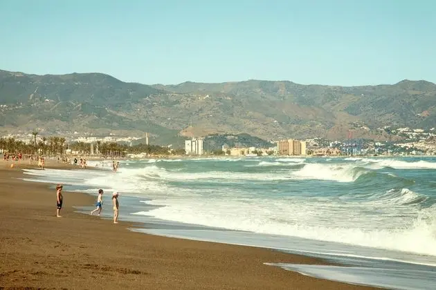 Hotel Los Jazmines - Plaj