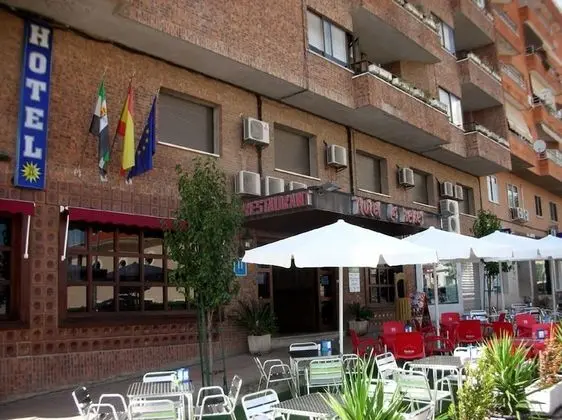 Hotel Los Kekes