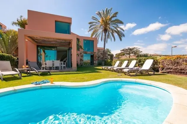 Los Lagos 5- Holiday Rental Salobre Golf