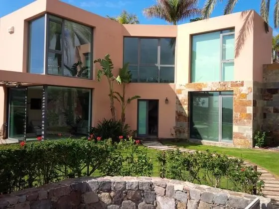 Los Lagos 5- Holiday Rental Salobre Golf - Dış Mekan