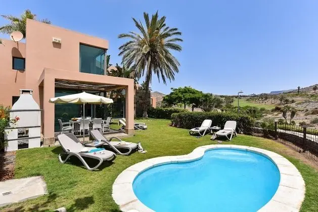 Los Lagos 5- Holiday Rental Salobre Golf - Havuz