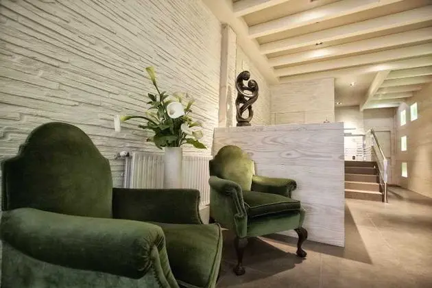 Hotel Los Lagos Nature - Lobi