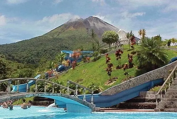 Los Lagos Spa & Resort - Aktiviteler