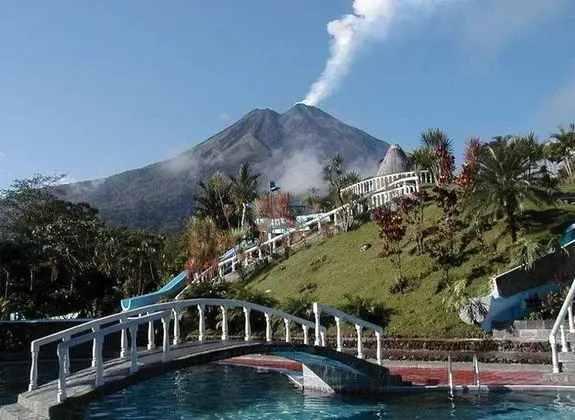 Los Lagos Spa & Resort - Havuz