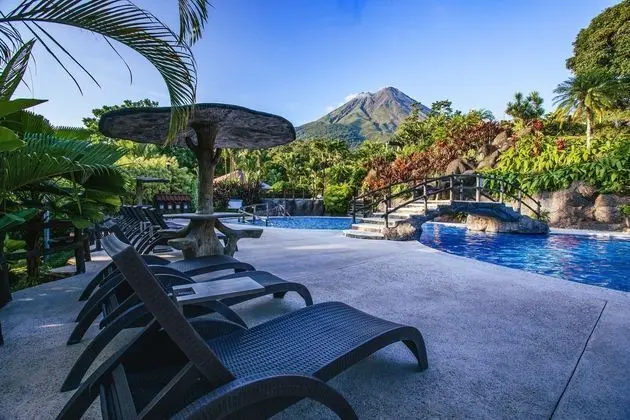 Los Lagos Spa & Resort - Havuz