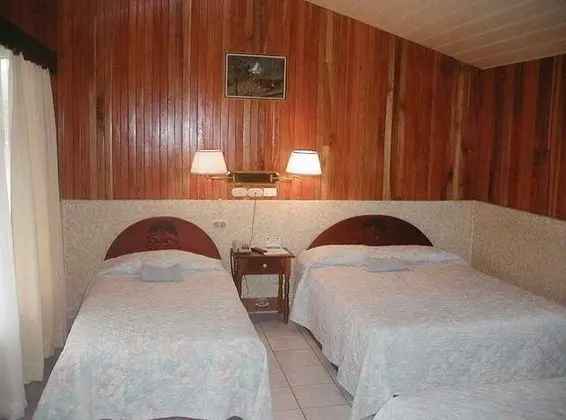 Los Lagos Spa & Resort - Oda