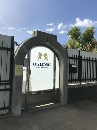 Los Leones Bungalows - Dış Mekan