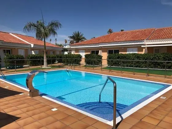Los Leones Bungalows - Havuz