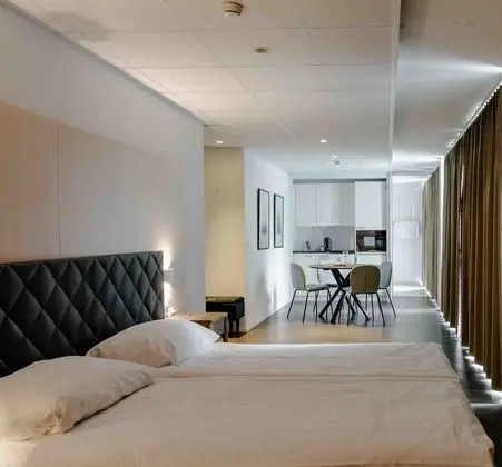 Los Lorentes Residences Bern Airport - Oda