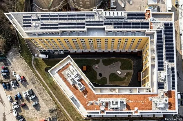Los Lorentes Residences - Dış Mekan