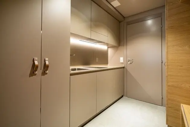 Los Lorentes Residences - Mutfak