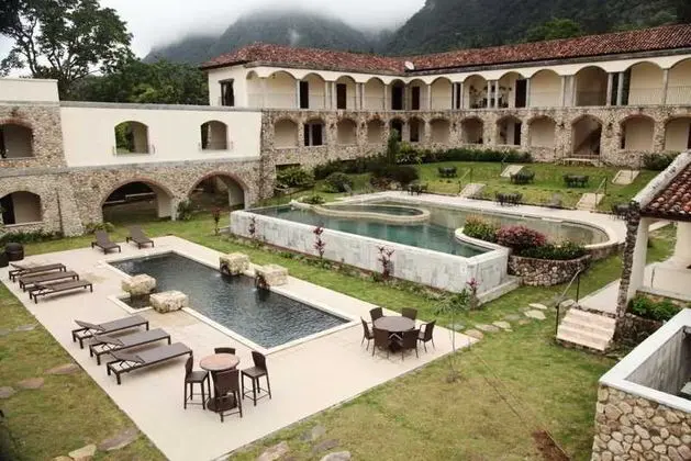 Los Mandarinos Boutique Hotel & Spa - Havuz