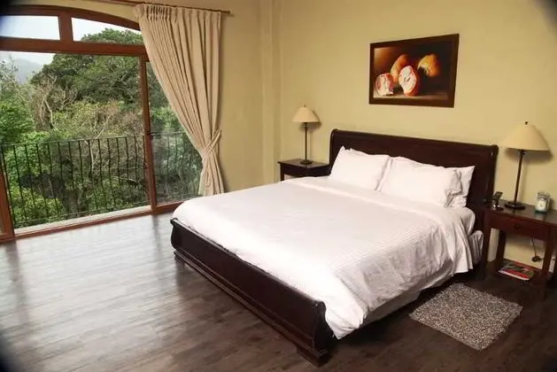 Los Mandarinos Boutique Hotel & Spa - Oda