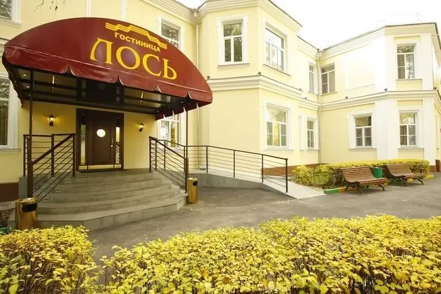 Los Hotel