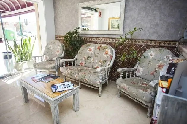 Hotel Los Naranjos - Lobi