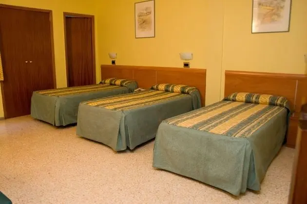 Hotel Los Naranjos - Oda