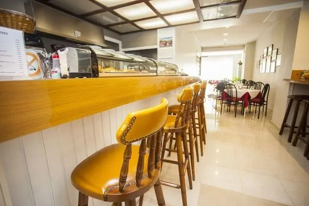 Hotel Los Naranjos - Yerinde Yemek