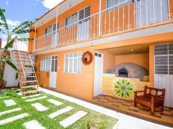 Los Nardos Hostel by Rotamundos