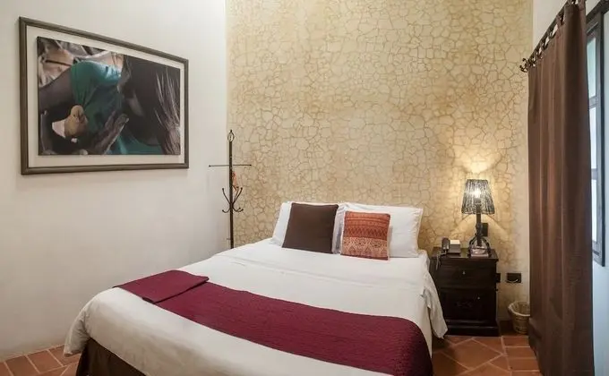 Los Olivos Hotel Boutique y Restaurante - Oda