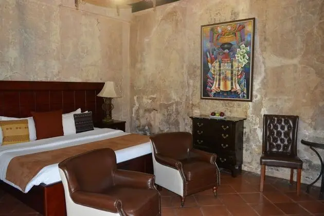Los Olivos Hotel Boutique y Restaurante - Öne Çıkan Resim